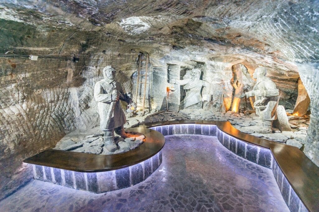 Kopalnia Soli w Wieliczce