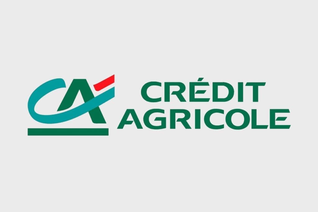 Cyk, cyk i gotowe! W tych bankach założysz konto na selfie 9 logo credit agricole
