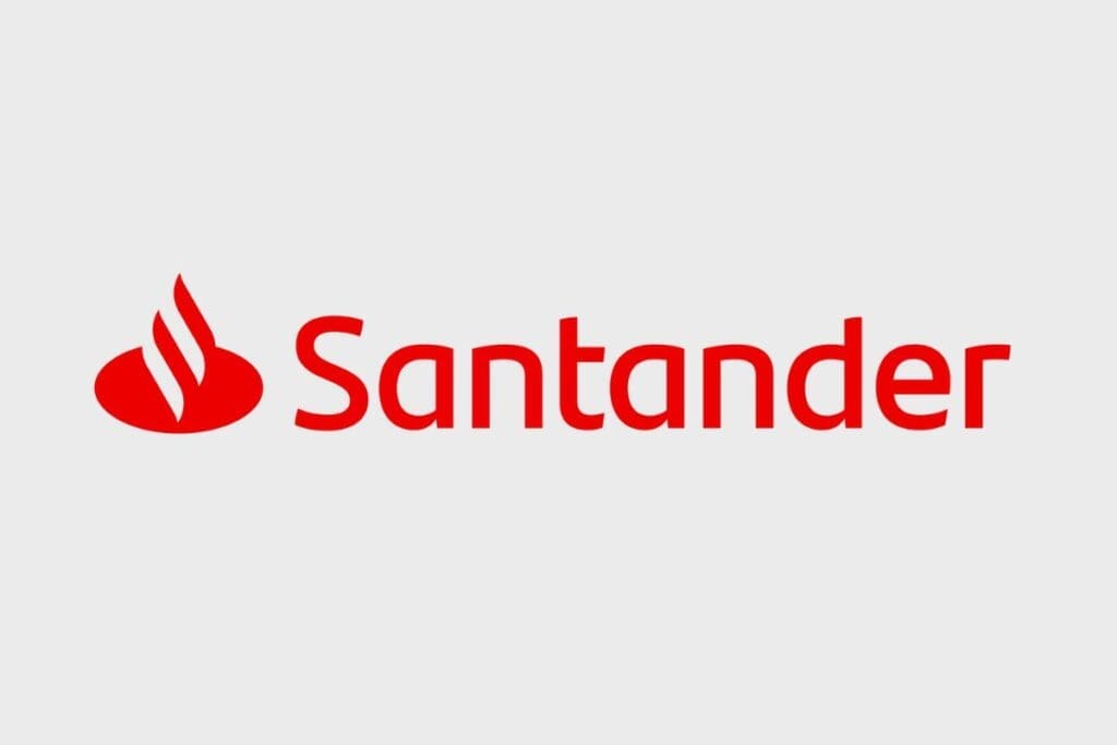 santander logo